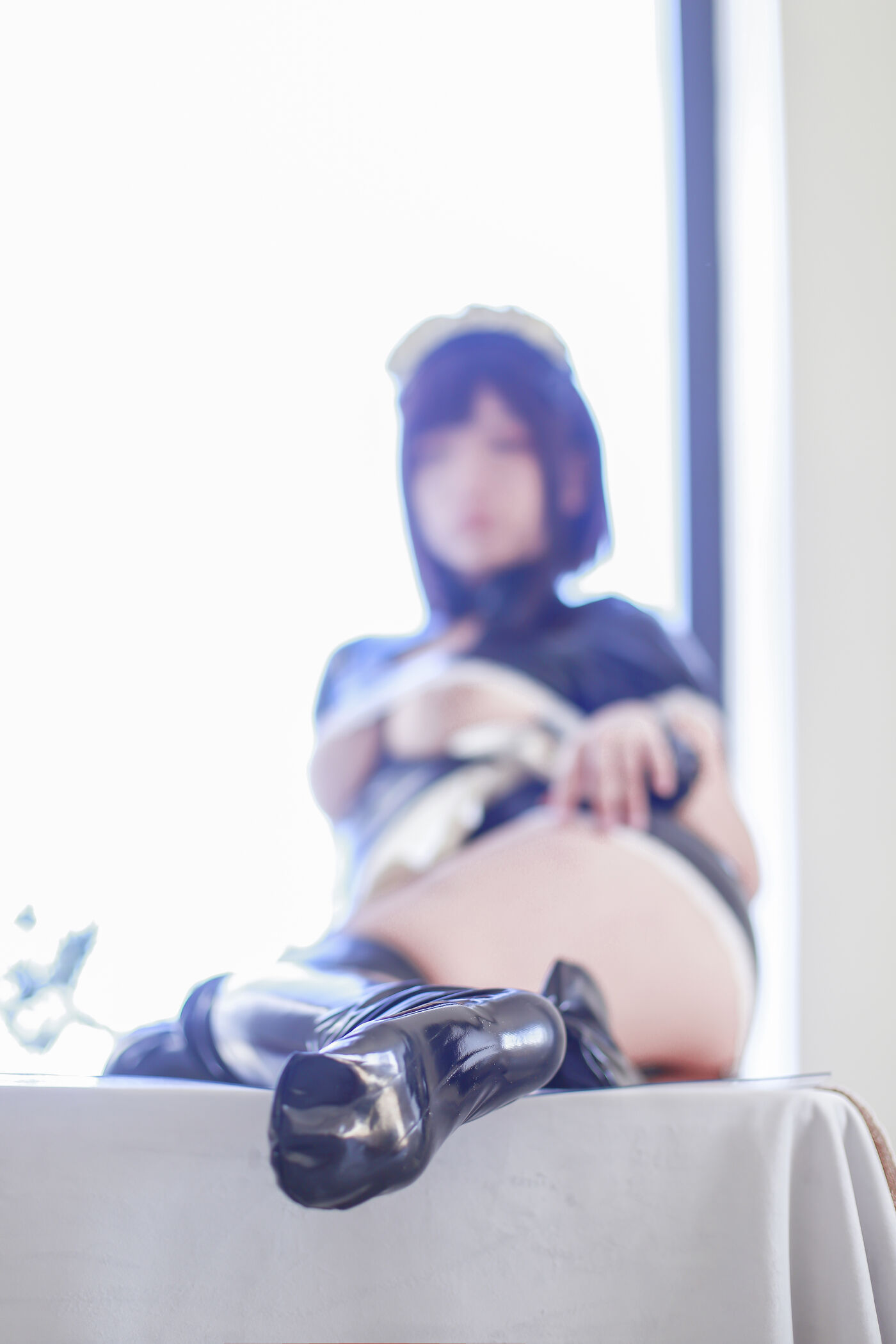日奈娇 NO.003 半乳女仆 [42P]插图9